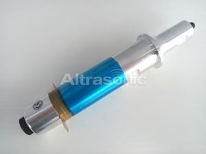 28KHz Ultradźwiękowy przetwornik spawalniczy typu kolumnowego