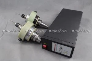 Wiertarka ultradźwiękowa HSK63 500W stosowana do tytanu, ceramiki, kamieni szlachetnych i CFRP