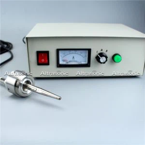 Dysze natryskowe ultradźwiękowe 15Khz ~ 50Khz z regulatorem mocy do pirolizy rozpylaczy