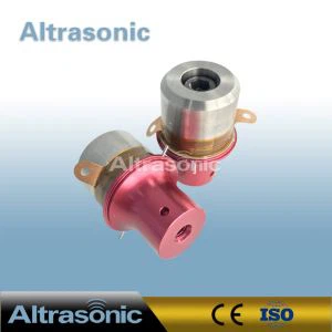 800W wymiennego konwertera Dukane 40k do spawania zestaw