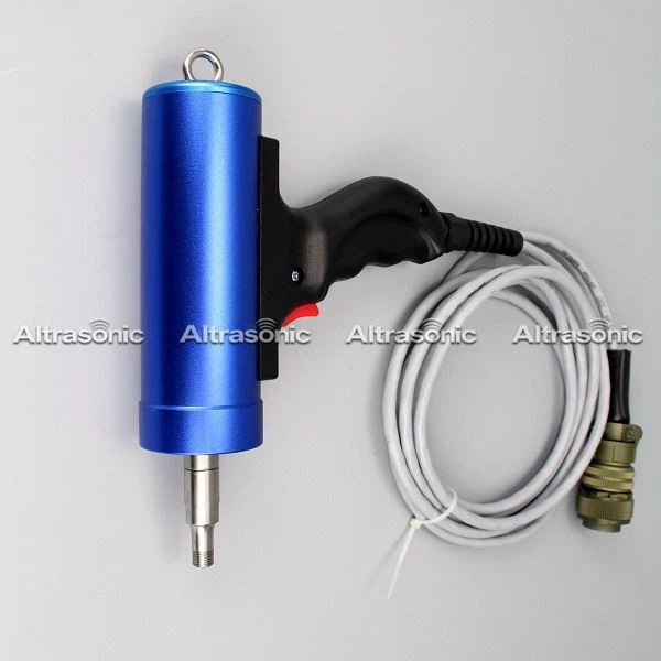 Ultradźwiękowa spawarka ultradźwiękowa 60K do spawania z tworzywa SZTUCZNEGO ABS i innych tworzyw sztucznych