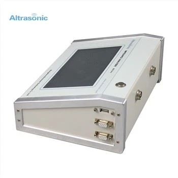 Łatwa obsługa 1Khz - 3Mhz Analizator impedancji Ultradźwiękowy przyrząd pomiarowy