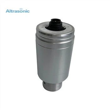 Niestandardowy niestandardowy przetwornik Telsonic Ultrasonic Converter Wymiana
