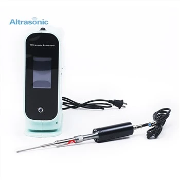 Lab Ultrasonic Nano Disperser Nano Emulgator